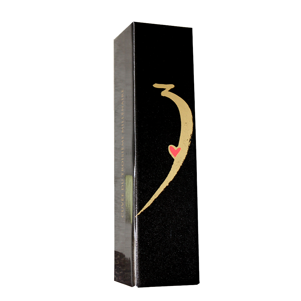 Carton pour 1 Magnum Cuvée du 3ème Millénaire