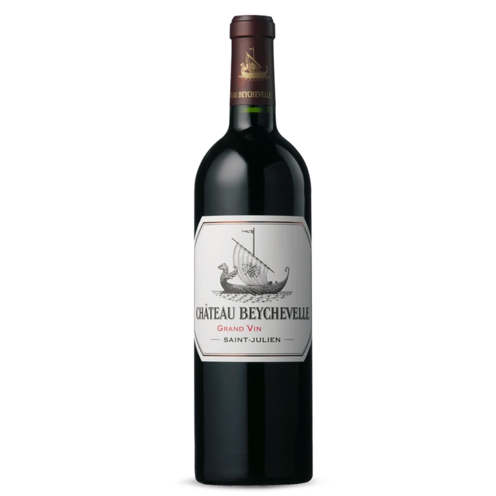 Château Beychevelle 4e Grand Cru Classé Saint-Julien AC