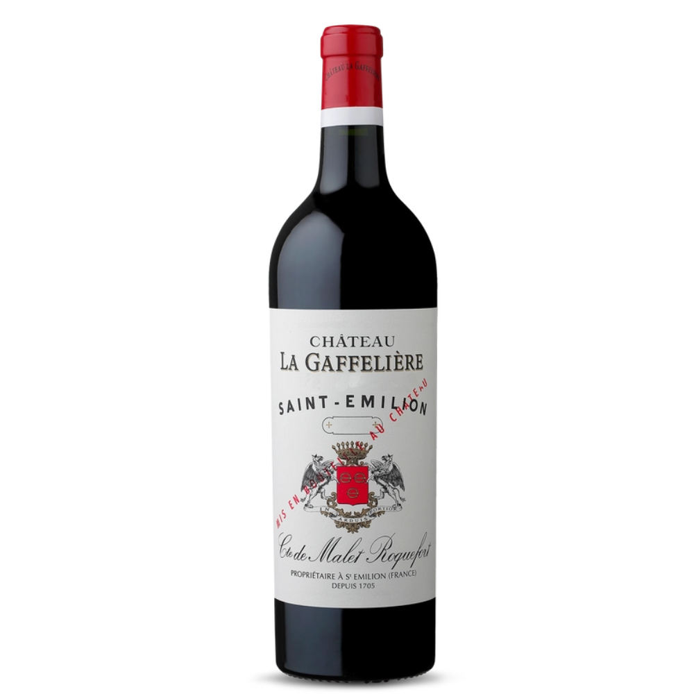 Château la Gaffelière Grand Cru Saint-Emilion AC - PRIMEURS