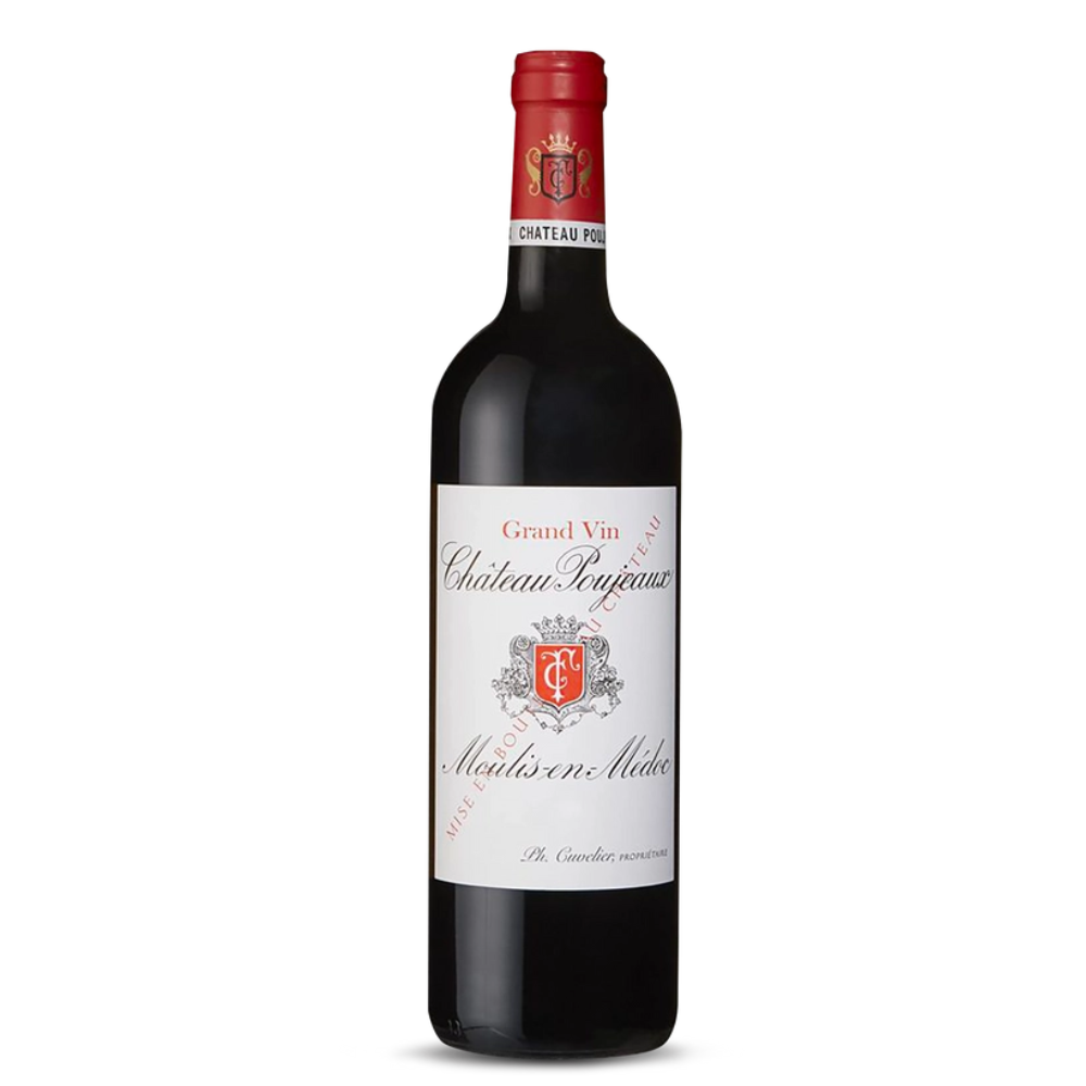 Château Poujeaux Grand Vin Moulis-en-Médoc AC - PRIMEURS