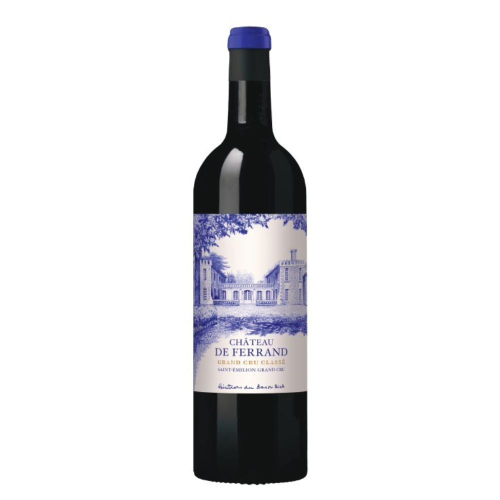 Château de Ferrand Grand Cru Classé St-Émilion AC BIO - PRIMEURS