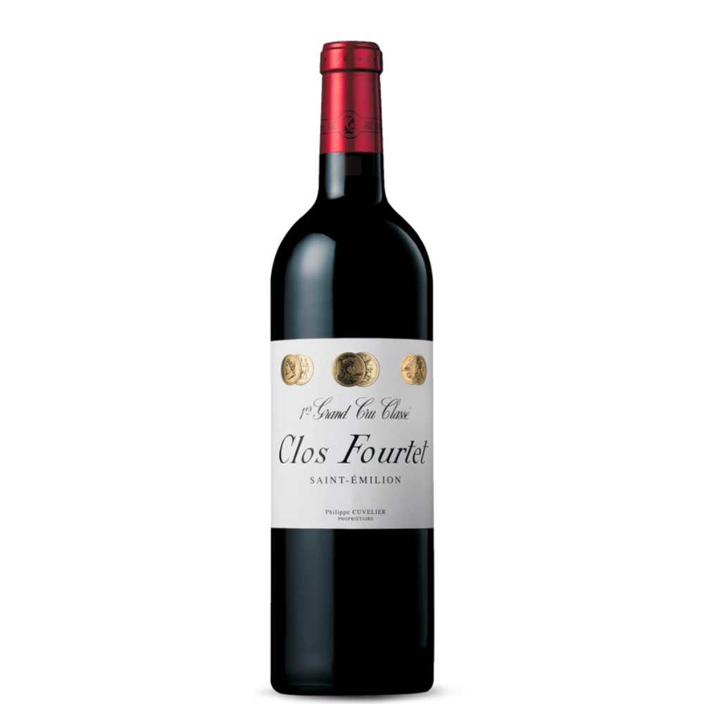 Clos Fourtet 1er Grand Cru Classé Saint-Emilion