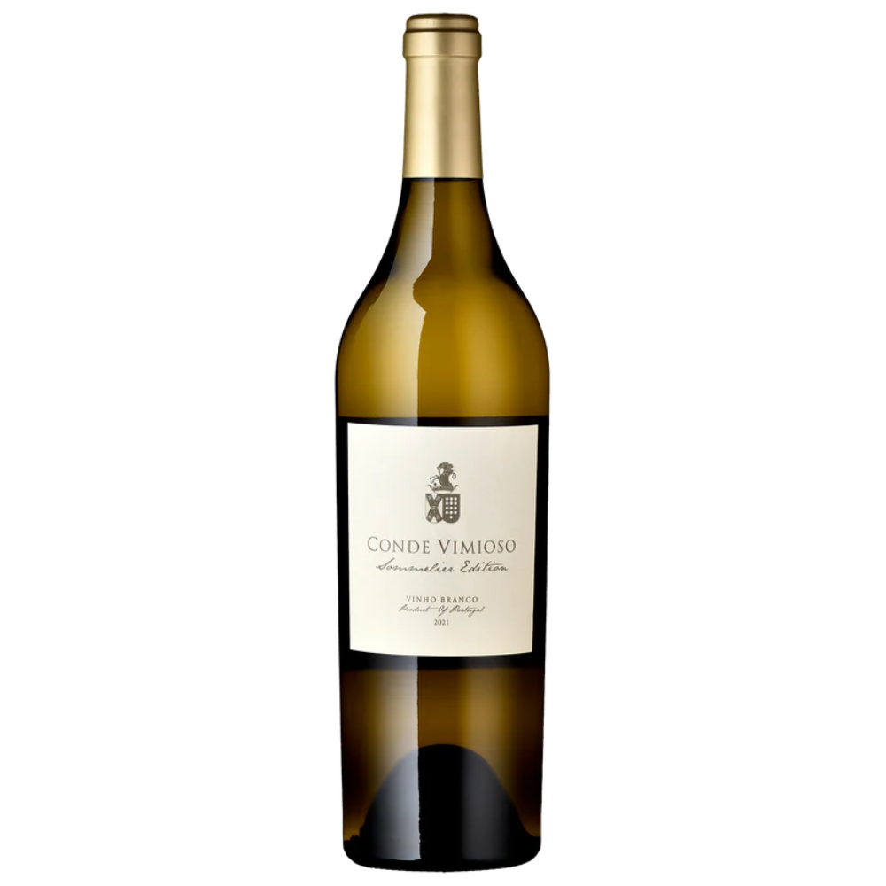 Conde Vimioso Sommelier Edition White Vinho Regional Tejo