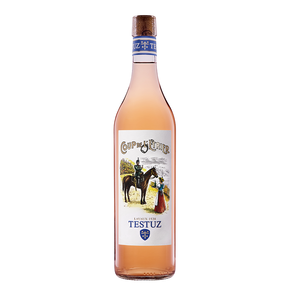 Coup de l'Etrier Rosé Lavaux AOC