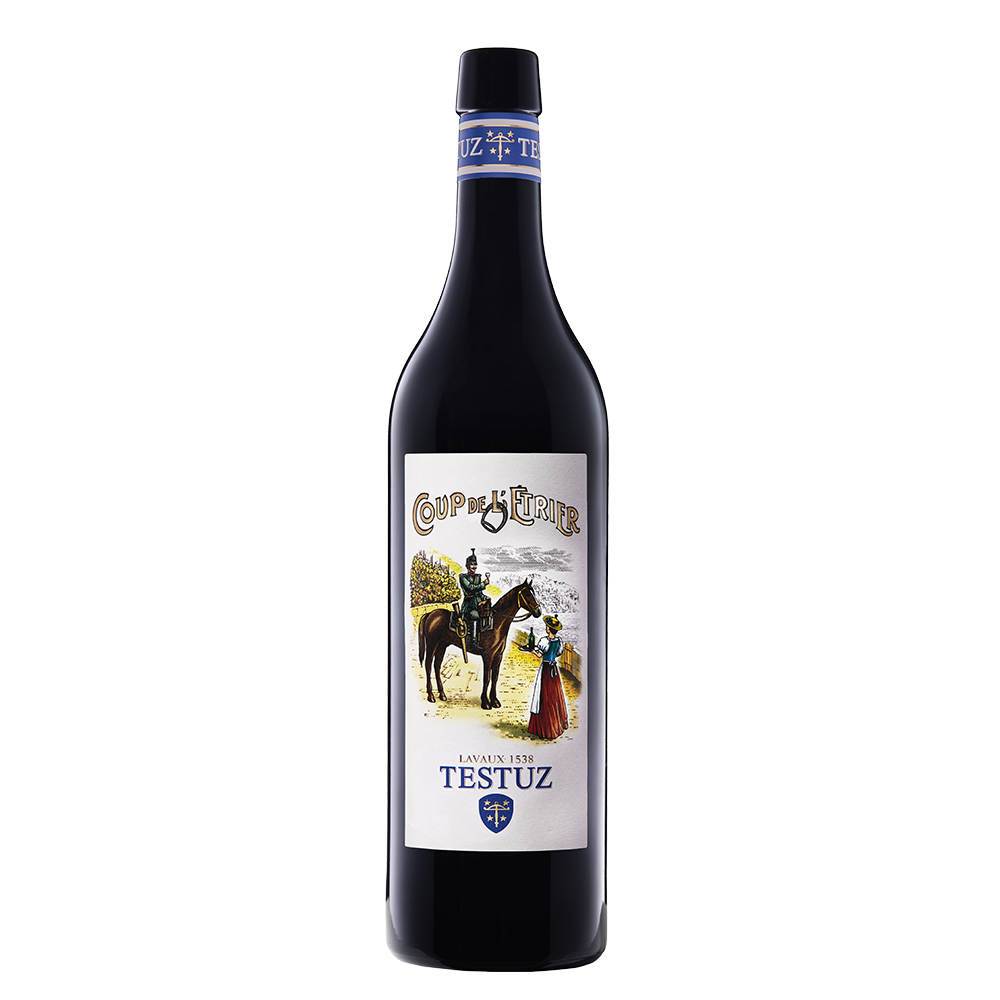 Le Coup de l'Etrier Rouge Lavaux AOC