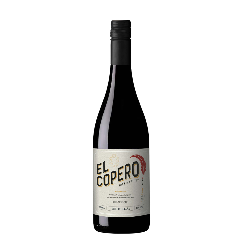 El Copero Utiel-Requena DOP
