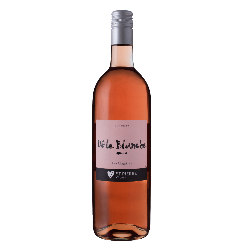 Les Clagières Dôle Blanche du Valais AOC