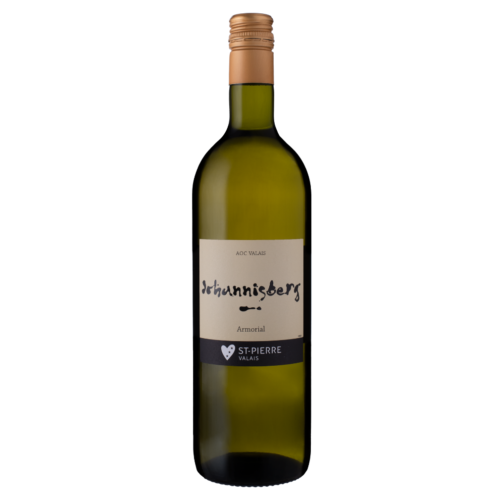 Armorial Johannisberg du Valais AOC