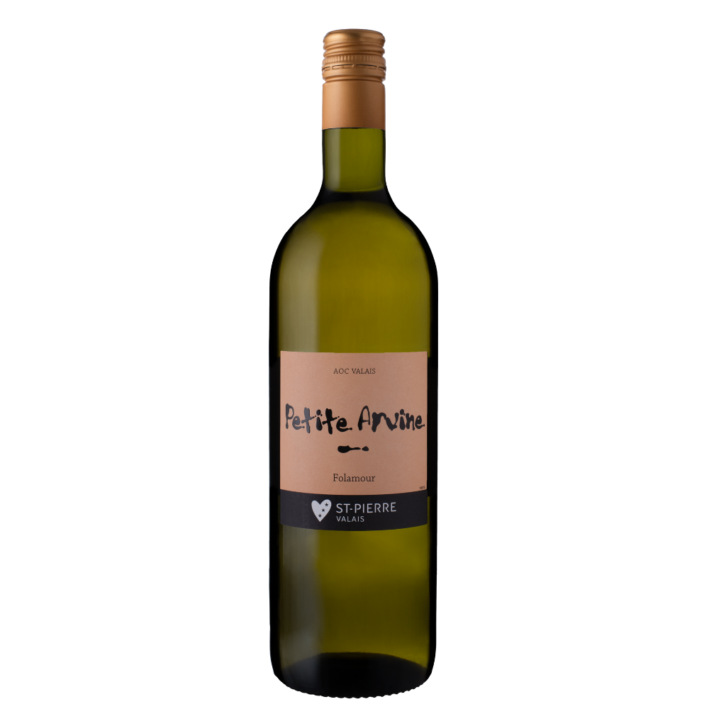 Folamour Petite Arvine du Valais AOC