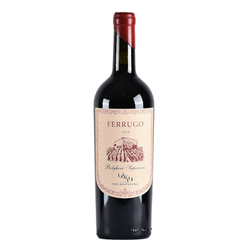 FERRUGO Superiore Villanoviana BIO