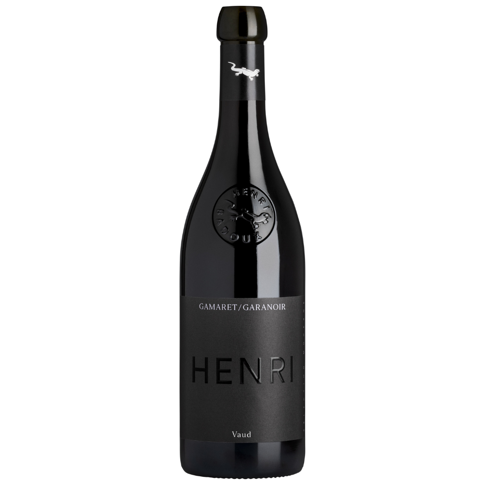 Henri Gamaret/Garanoir Vaud AOC