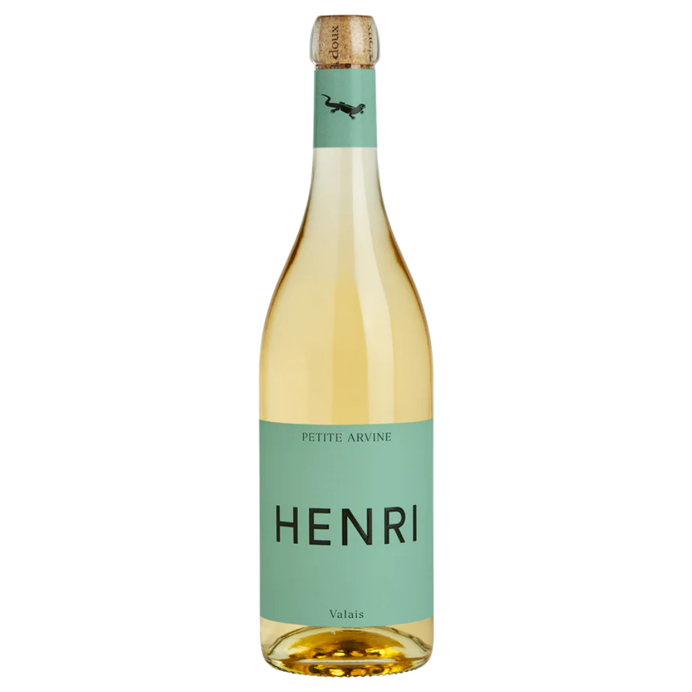 Henri Petite Arvine Valais AOC