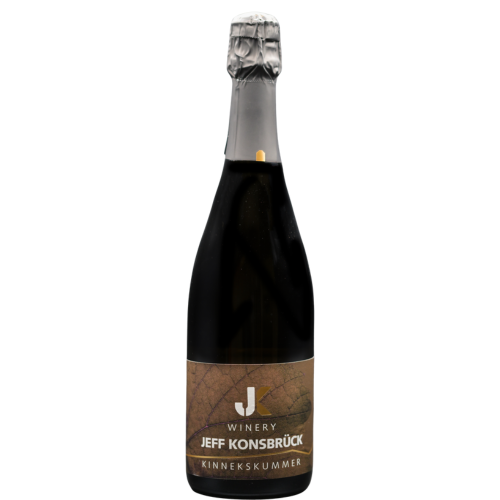 JEFF KONSBRÜCK Crémant Kinnekskummer Luxembourg AOC