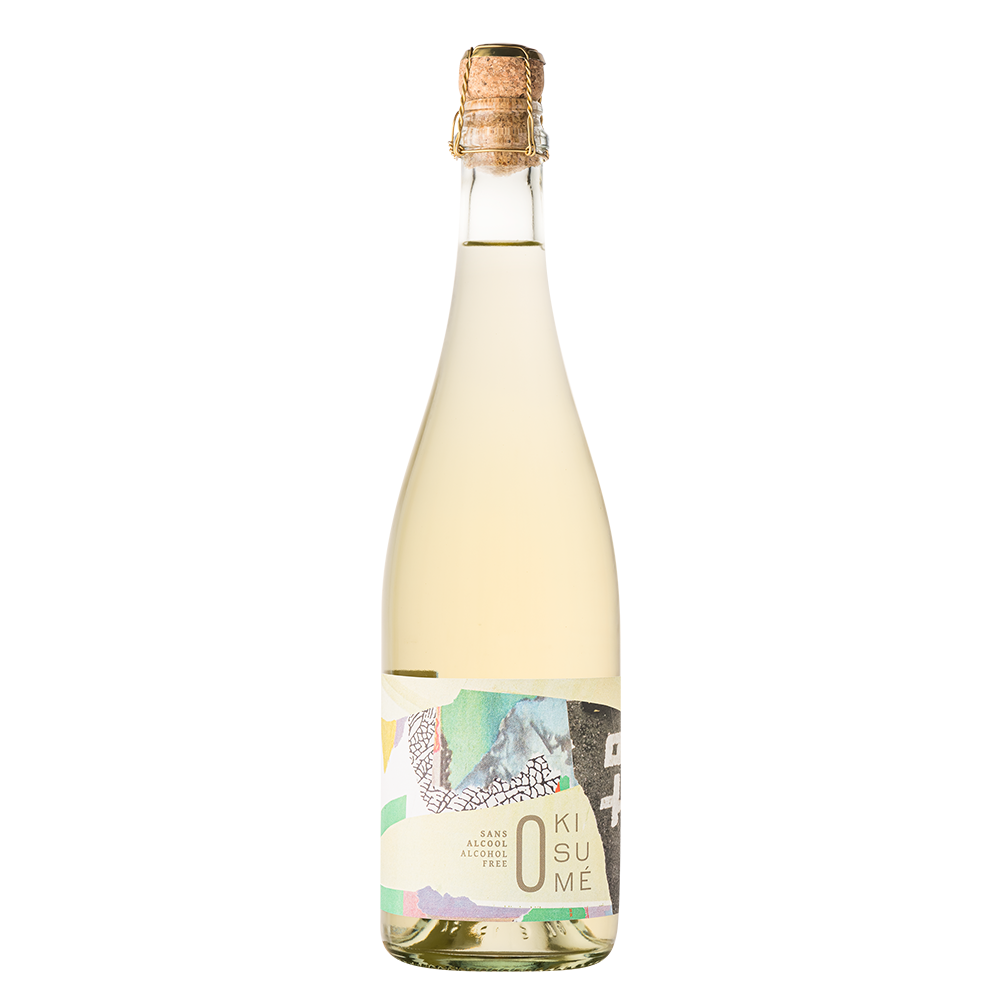 Kisumé White 0.0 % Vin de France