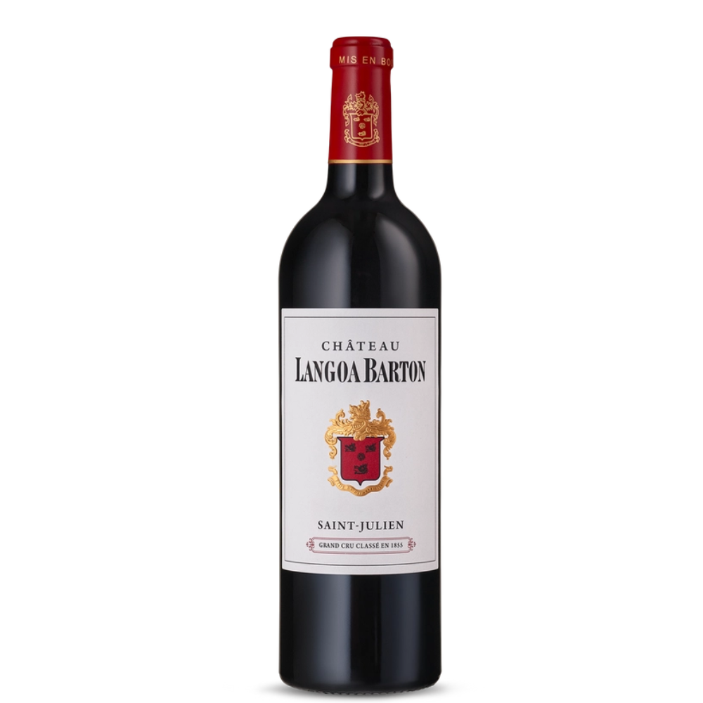 Château Langoa Barton 3ème Cru Classé Saint-Julien AC - PRIMEURS