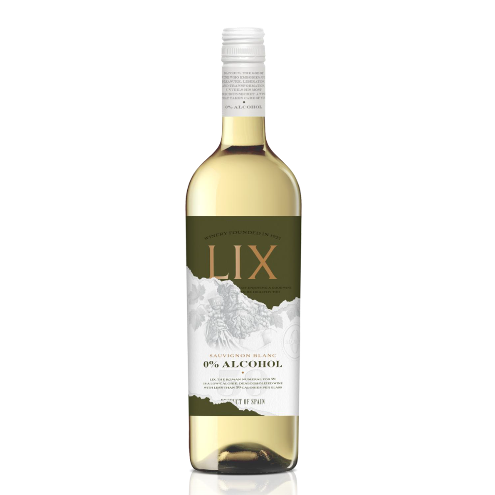 LIX Sauvignon Blanc 0% Alcohol