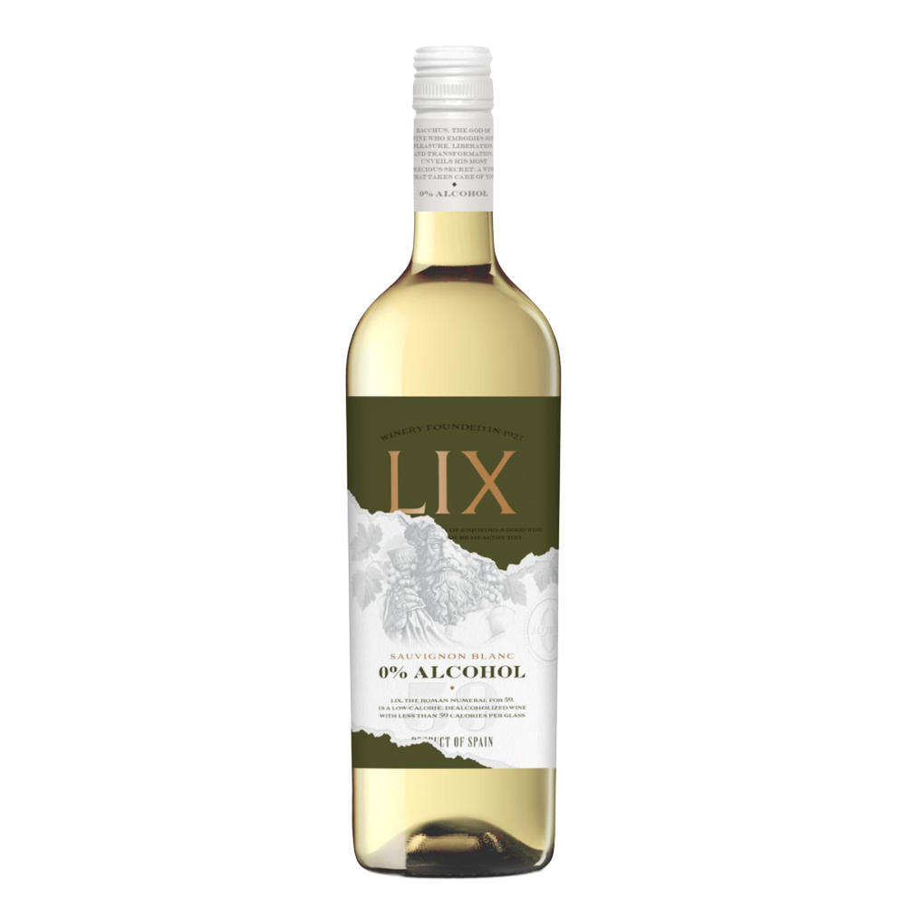 LIX Sauvignon Blanc 0 % Alcohol