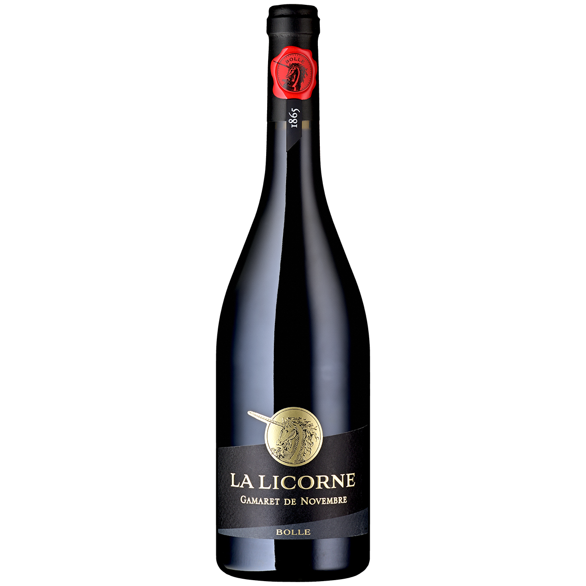 La Licorne Gamaret de Novembre Vaud AOC