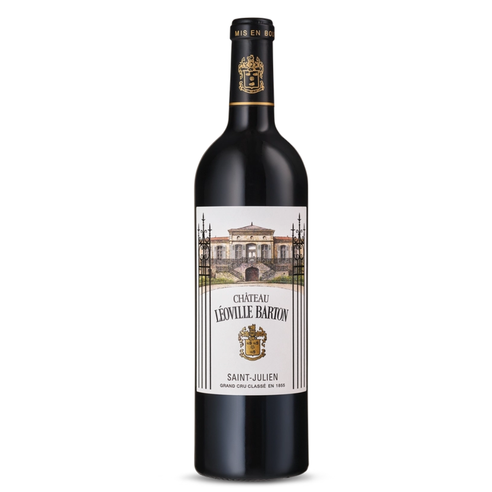Château Léoville-Barton 2e Grand Cru Classé Saint-Julien AC - PRIMEURS