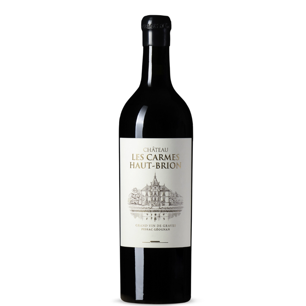 Château Les Carmes Haut-Brion Pessac Léognan AC - PRIMEURS