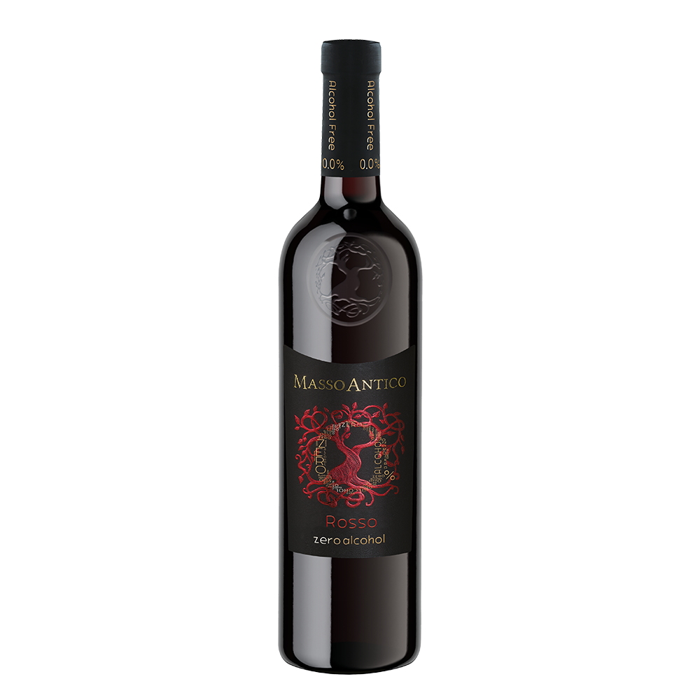 Masso Antico Rosso Zero Alcohol