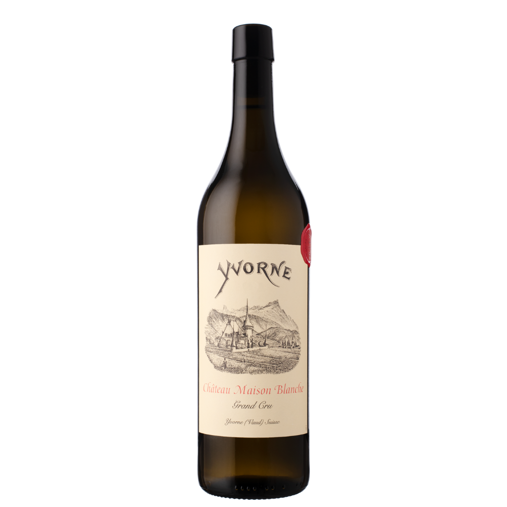 Château Maison Blanche Grand Cru Yvorne Chablais AOC