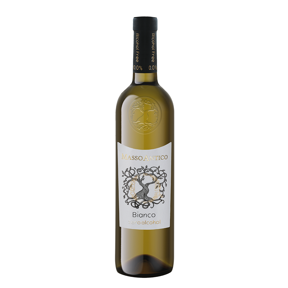 Masso Antico Bianco Zero Alcohol