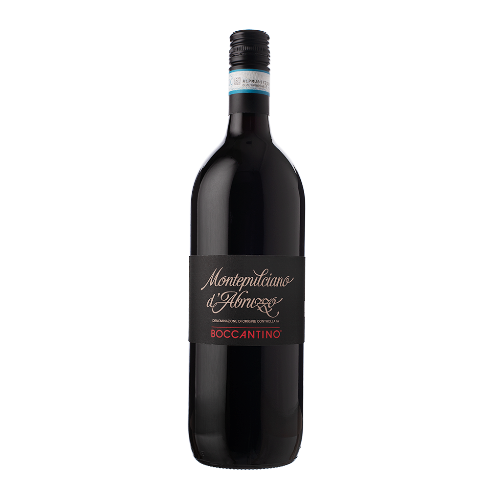 Montepulciano d'Abruzzo DOP Boccantino