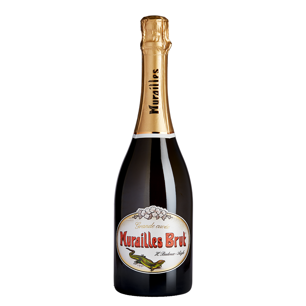 Murailles Brut Grand Swiss sparkling wine