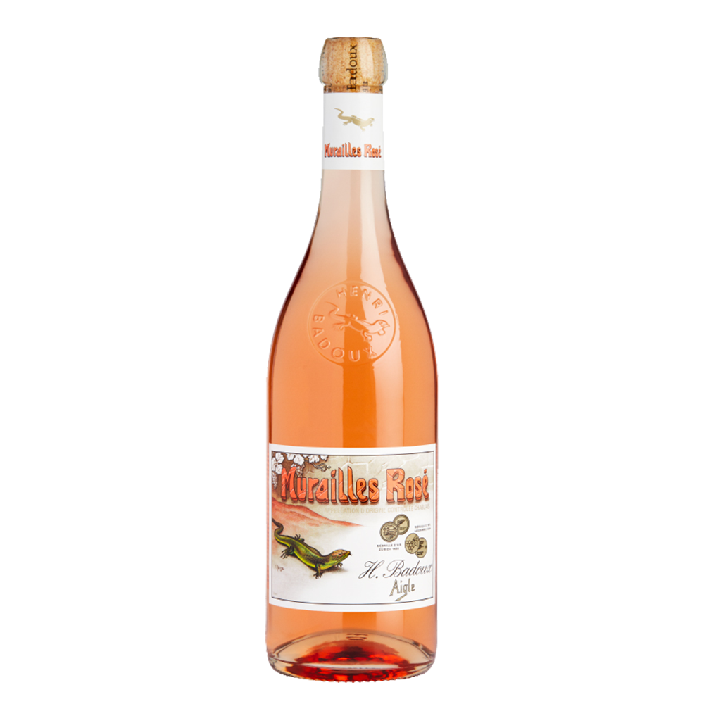 Murailles Rosé Chablais AOC
