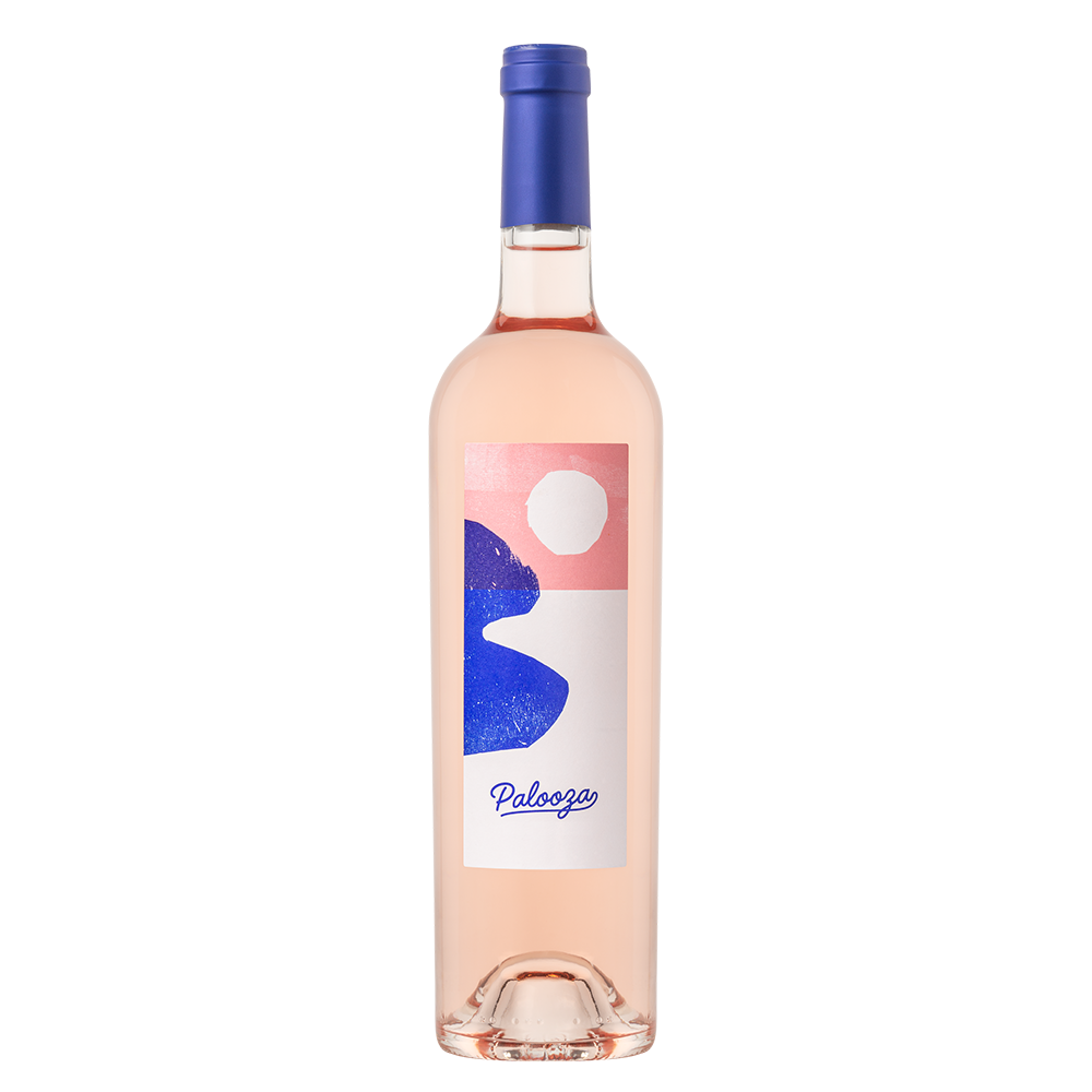 Palooza Rosé IGP Pays d'Oc