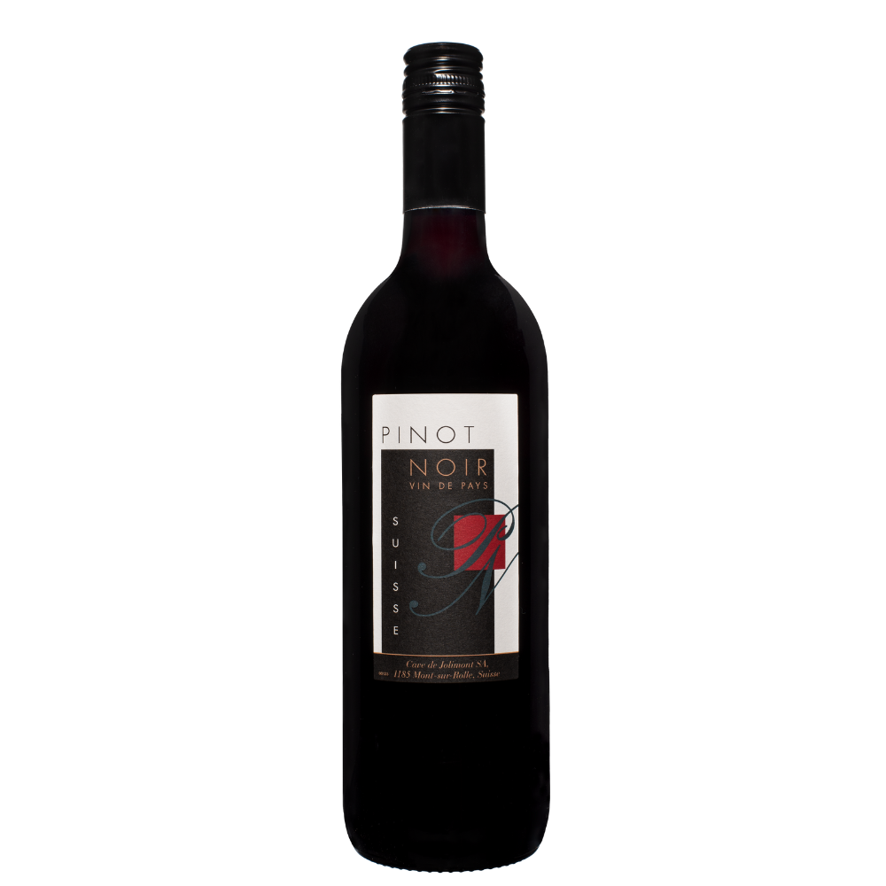 Pinot Noir vin de pays suisse