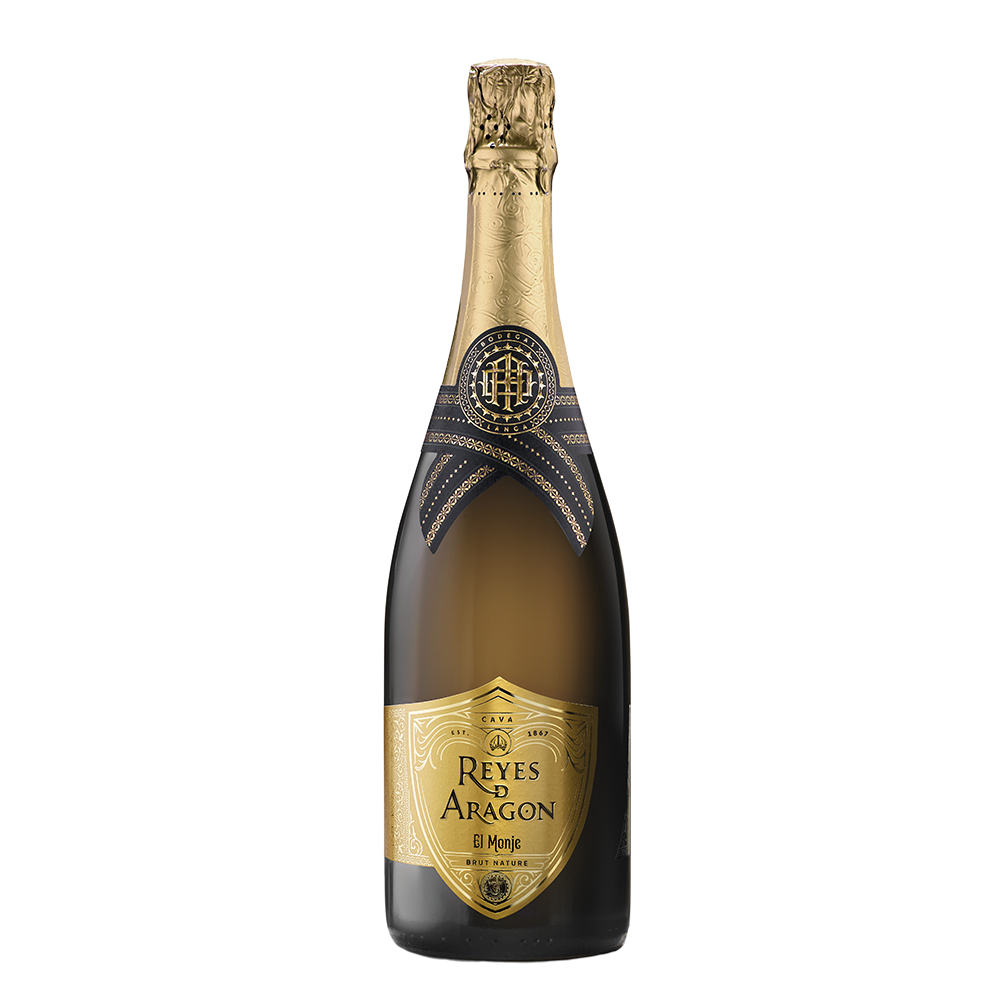 Reyes de Aragon Gran Reserva Cava Brut Nature