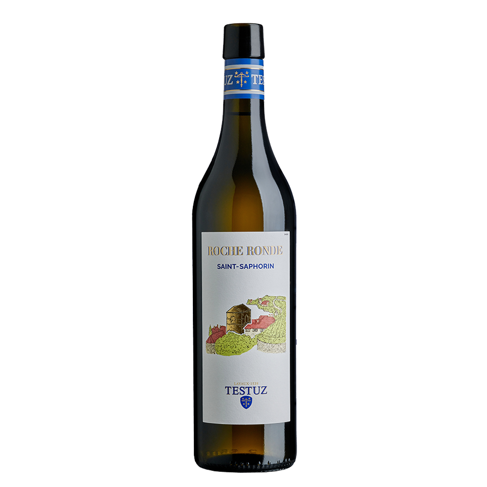 Roche Ronde St-Saphorin Lavaux AOC