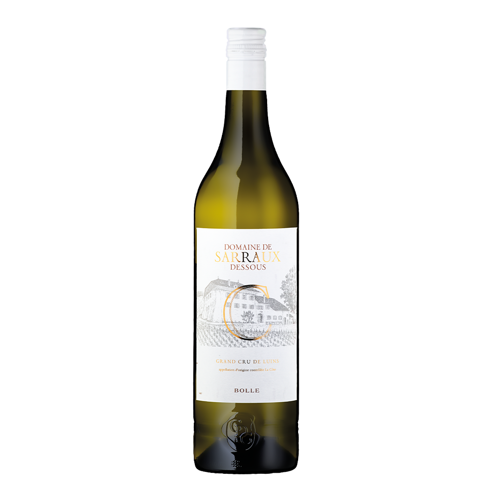 Domaine de Sarraux-Dessous Grand Cru Luins La Côte AOC