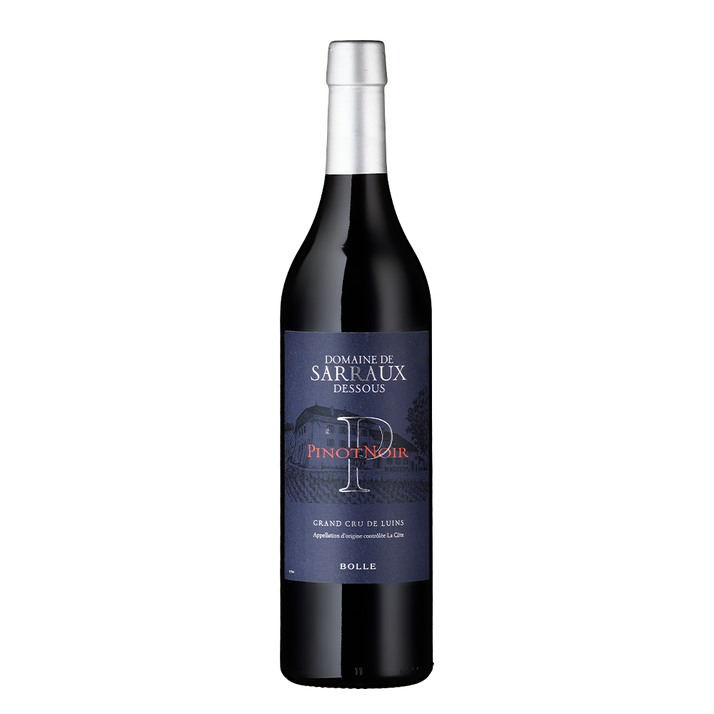 Domaine de Sarraux-Dessous Pinot Noir Grand Cru Luins La Côte AOC
