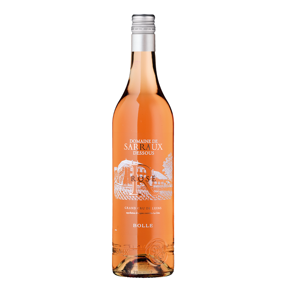 Domaine de Sarraux-Dessous rosé Grand Cru Luins La Côte AOC