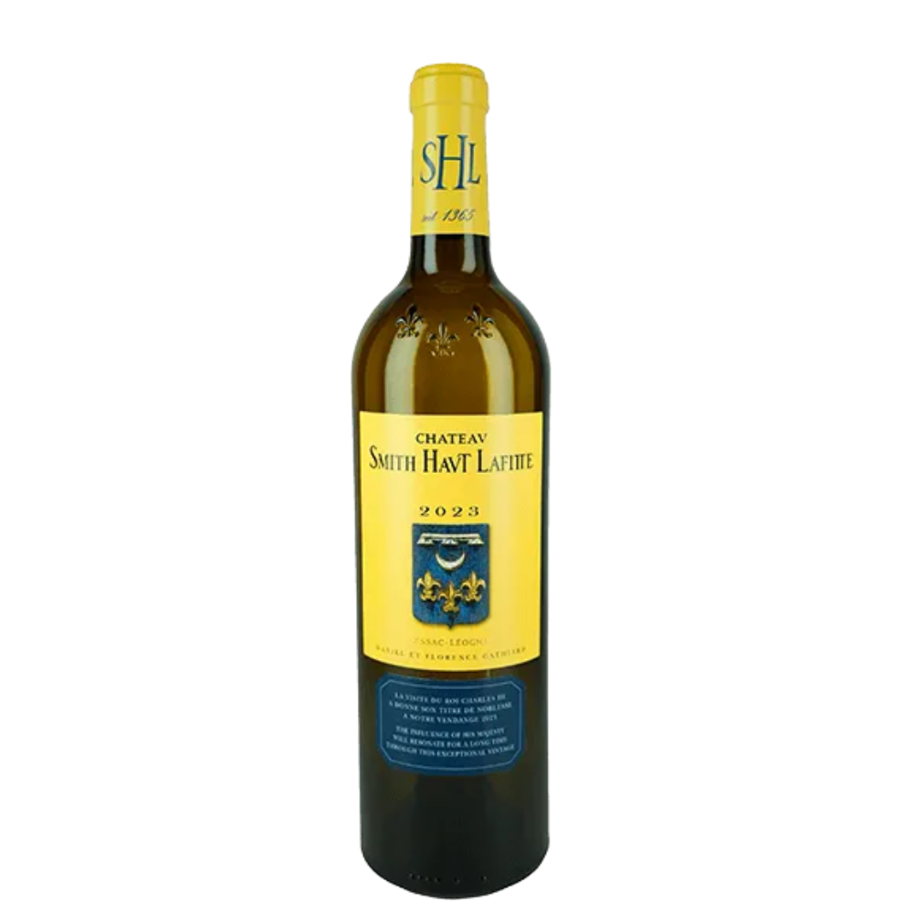 Château Smith Haut Lafitte Blanc Pessac-Léognan BIO - PRIMEURS