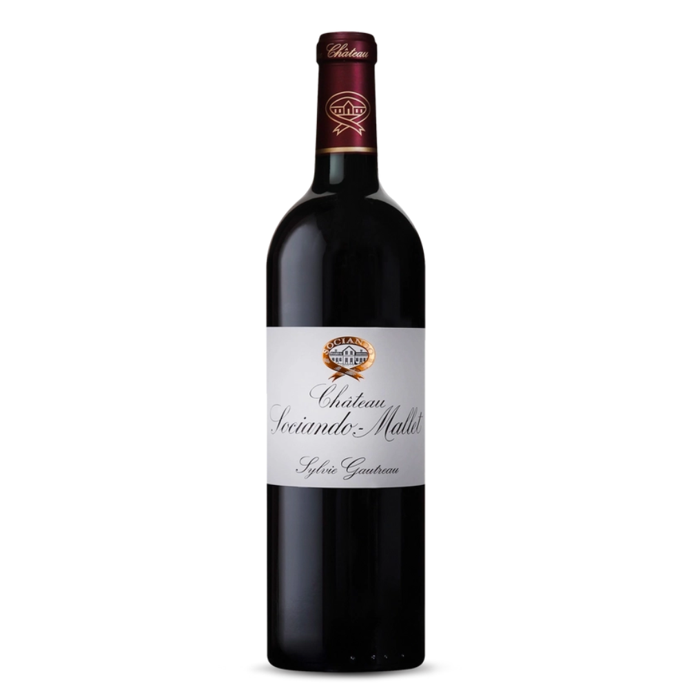 Château Sociando-Mallet Haut-Médoc AC - PRIMEURS