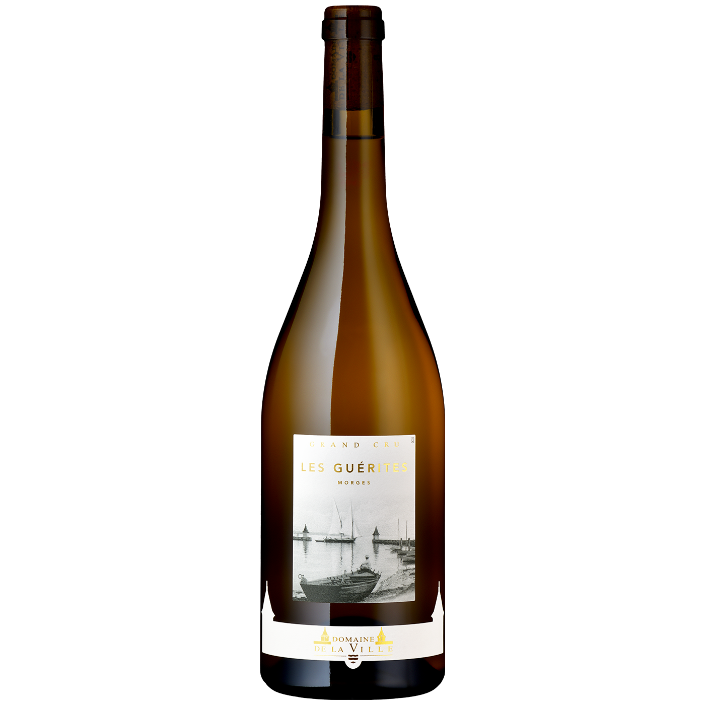 Les Guérites Chardonnay Morges Grand Cru, La Côte AOC