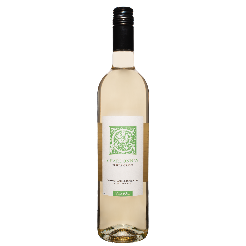 Villa d'Ora Chardonnay Friuli Grave DOC