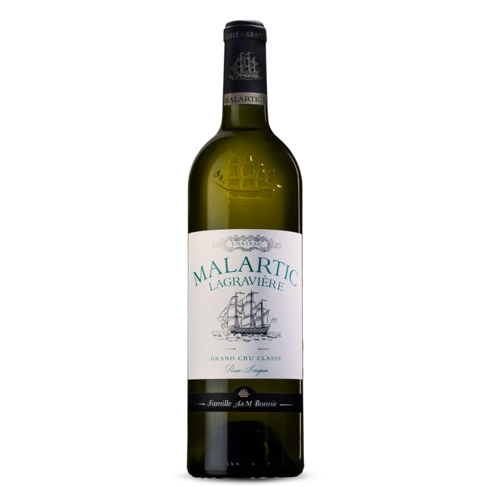 Château Malartic-Lagravière Blanc Grand Cru Classé de Graves Pessac-Léognan AC - PRIMEURS