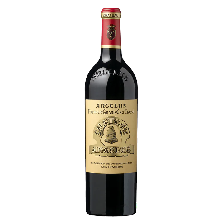 Château Angélus 1er Grand Cru classé Saint-Emilion AC - PRIMEURS