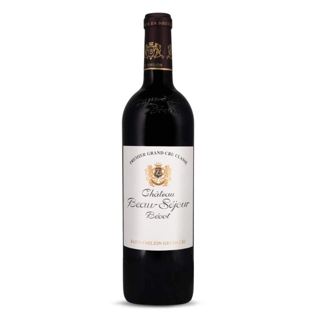 Château Beau-Séjour Bécot 1er Grand Cru Classé Saint-Emilion AC - PRIMEURS