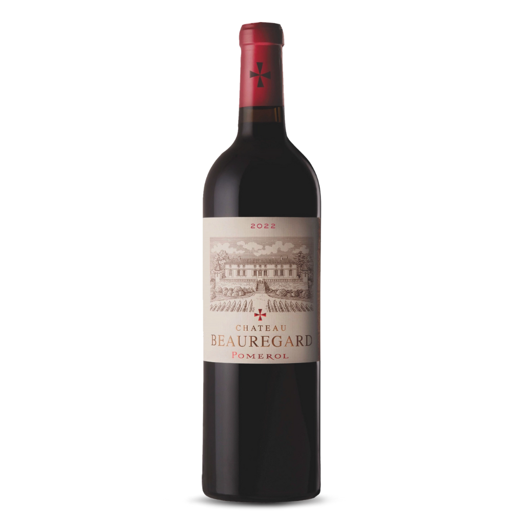 Château Beauregard Pomerol AC BIO