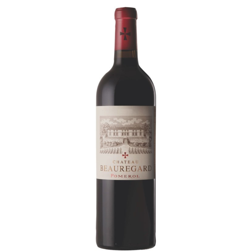 Château Beauregard Pomerol AC BIO - PRIMEURS