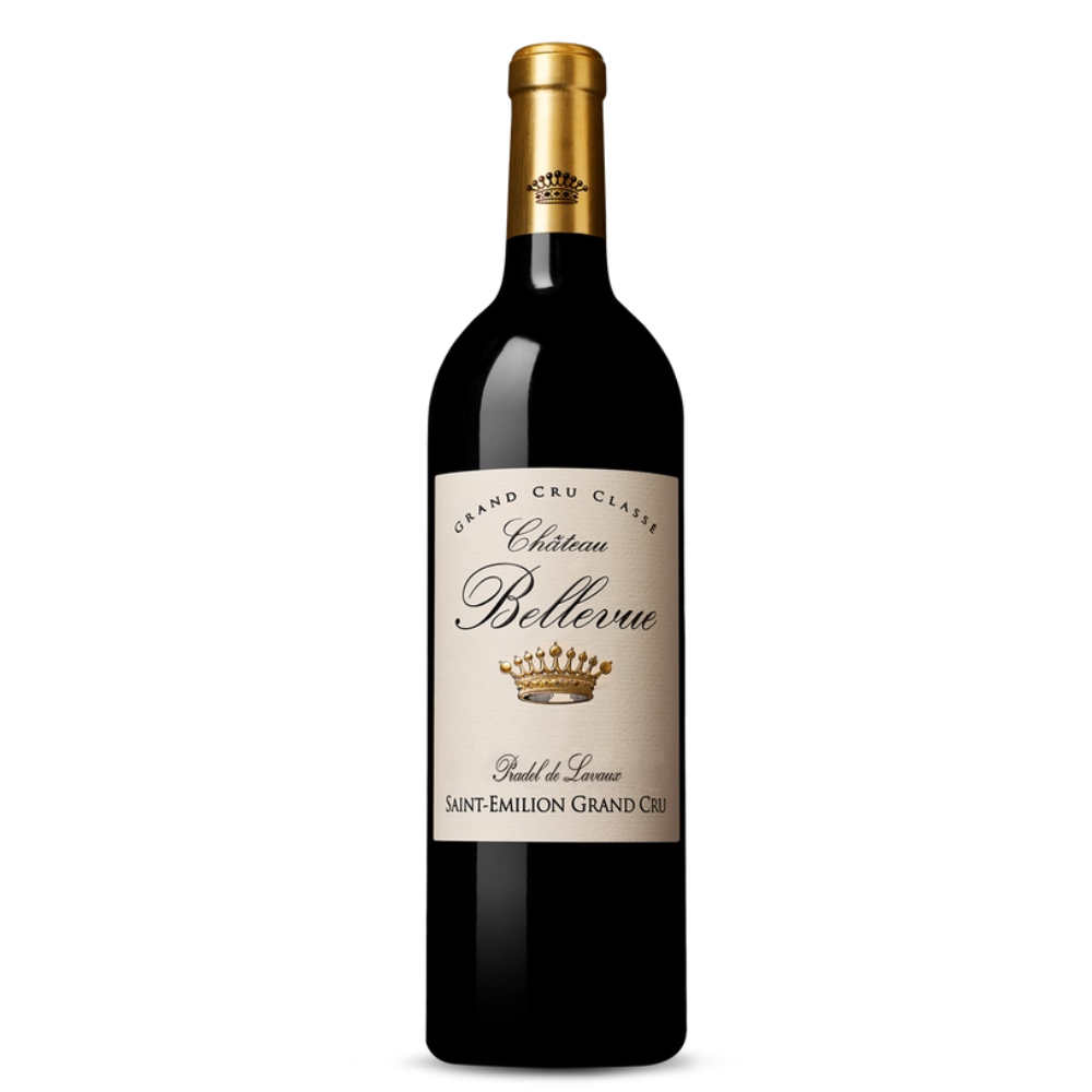 Château Bellevue Grand Cru Classé Saint-Emilion AC - PRIMEURS