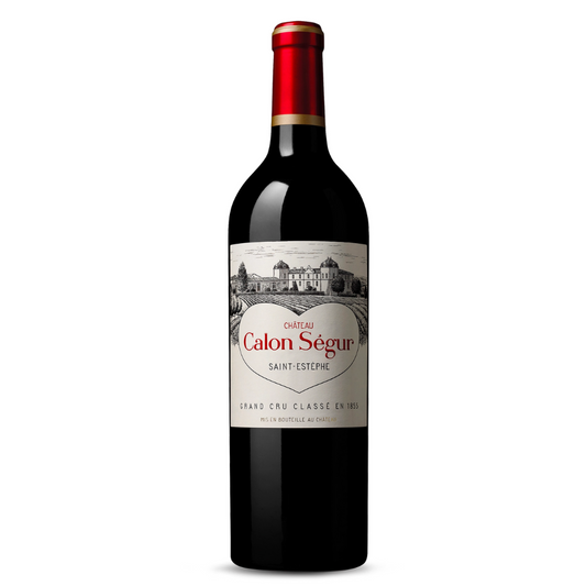 Château Calon Ségur 3e Grand Cru Classé Saint-Estèphe AC - PRIMEURS