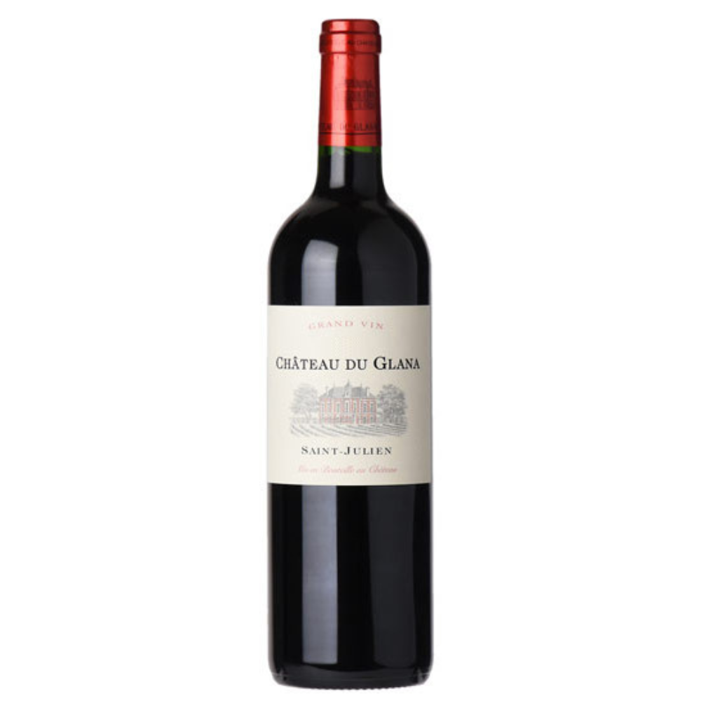 Château du Glana Cru Bourgeois Supérieur Saint-Julien AC
