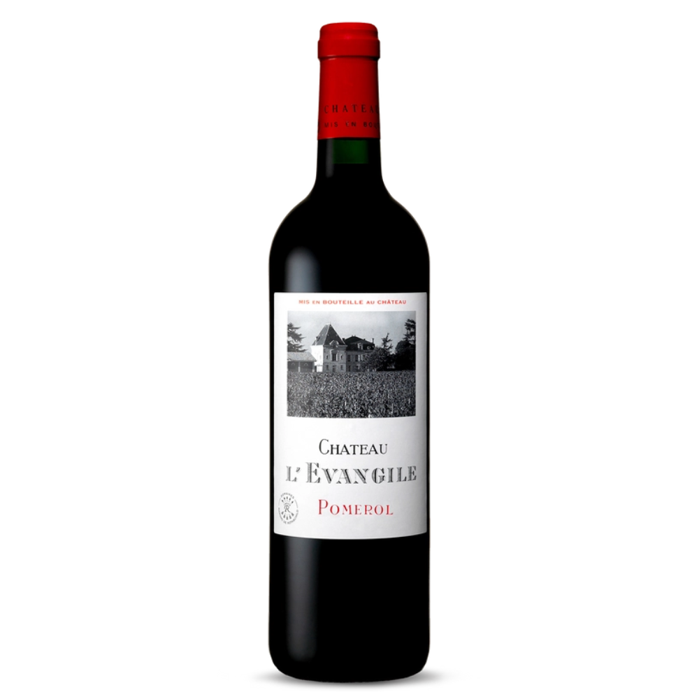 Château L'Evangile Pomerol AC - PRIMEURS